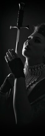 kaylie kreatrix sword sallow portrait 3